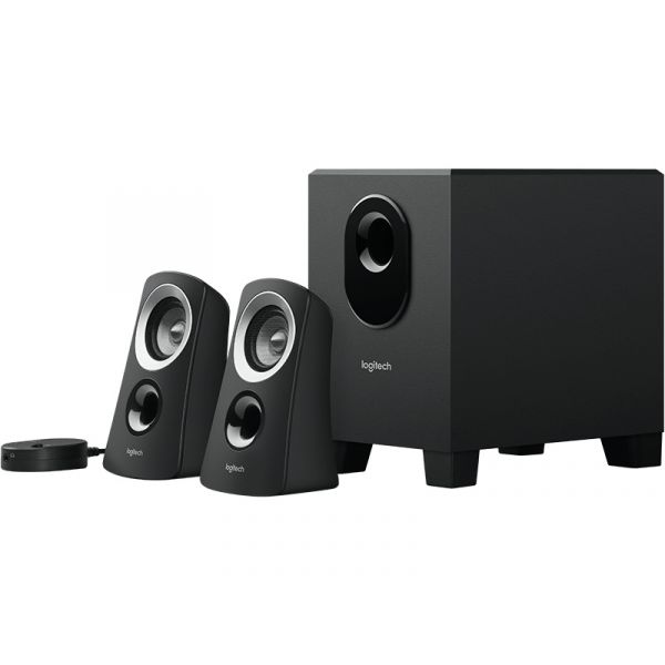 Logitech Z313 2.1 Hangszóró 25W (980-000413)