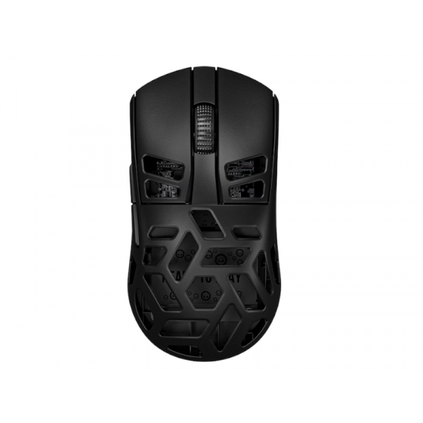 Lorgar MSE90W Magnesium alloy 7 gombos vezeték nélküi egér, fekete (LRG-MSE90W-BK)