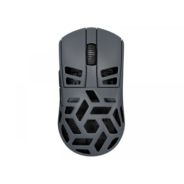 Lorgar MSE90W Magnesium alloy 7 gombos vezeték nélküi egér, sötétszürke (LRG-MSE90W-DG)