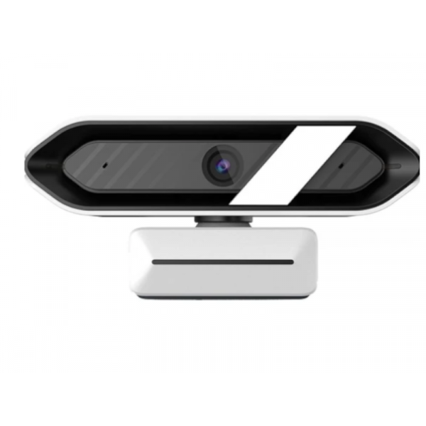 Lorgar Rapax 701 Quad HD 1440p Auto Focus Stereo webkamera, fehér (LRG-SC701WT)