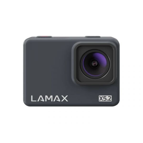 LAMAX X5.2 4K 30fps Full HD 60 fps akciókamera MAXsmooth stabilizátorral (LXCAMX52NNNGA)