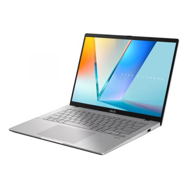 Asus VivoBook S14 OLED M3407GA (M3407GA-SF010OA) ezüst