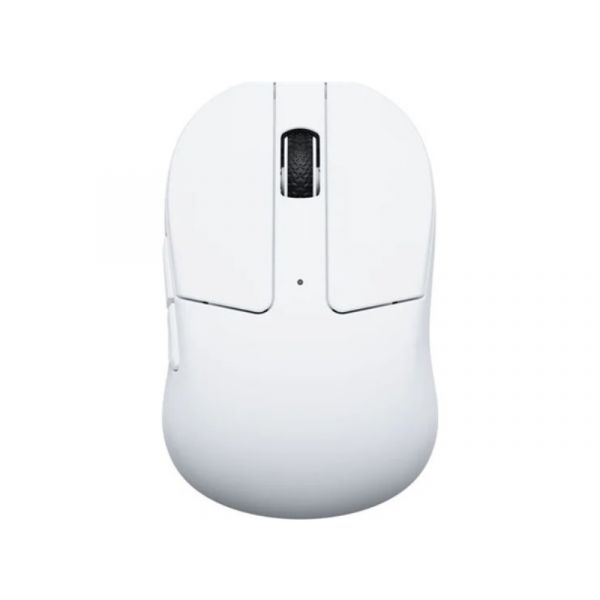 Keychron M4 4K optikai Bluetooth / vezeték nélküli egér (M4-A5) fehér