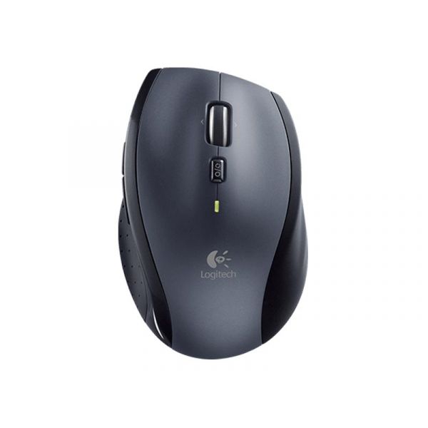 LOGITECH M705 Vezeték Nélküli egér (910-001949) Szénszürke