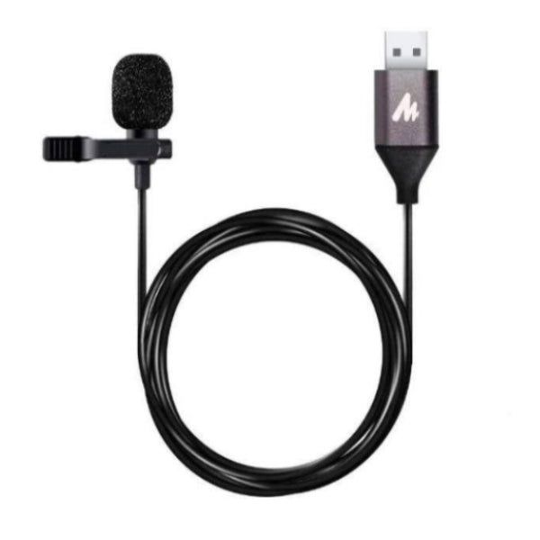 Maono AU-UL10 USB Lavalier Csiptetős Mikrofon