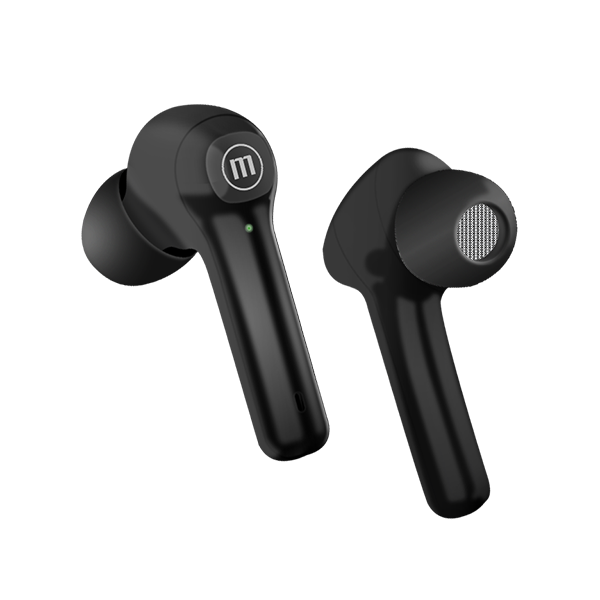 MAXELL DYNAMIC+ TWS bluetooth fülhallgató (348569) fekete