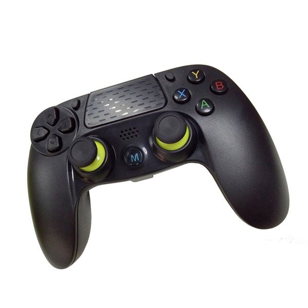 MAX MOBILE Max Line E-BG2001 veztéknélküli Gamepad, PS3/PS4 (3858892934302) Fekete