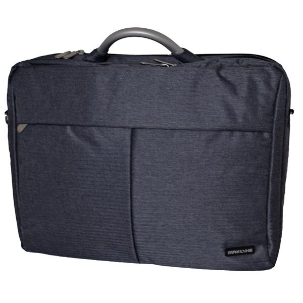 Max Mobile 15,6" Business Notebook Táska (3858891949048) Sötétszürke