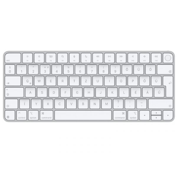 Magic Keyboard Touch ID‑val 2024 - magyar kiosztás (MXCK3MG/A)