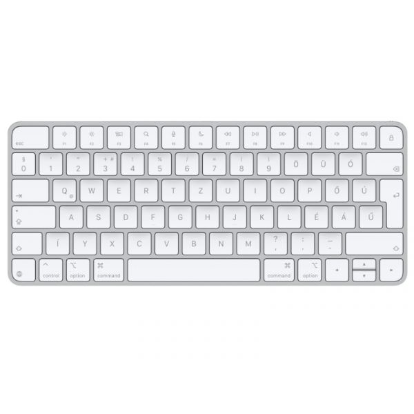 Apple Magic Keyboard 2024 - magyar kiosztás (MXCL3MG/A)