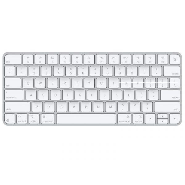 Apple Magic Keyboard 2024 - amerikai angol kiosztás (MXCL3LB/A)