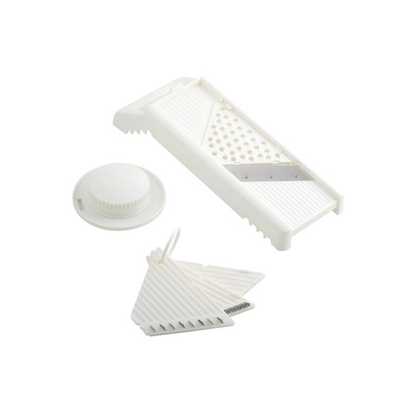 Metaltex MX194575 szeletelő-reszelő szett