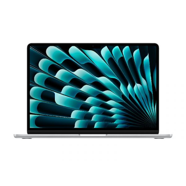 Apple MacBook Air 13.6" (2024) - M3, 24GB/512GB (MC8N4MG/A) Ezüst