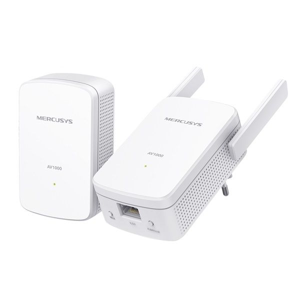 Mercusys MP510 KIT AV1000 gigabites powerline wi-fi készlet