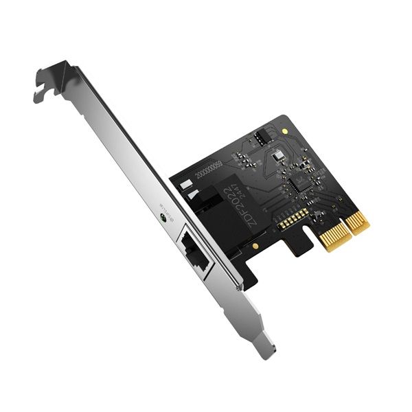 MERCUSYS Vezetékes hálózati adapter PCI-Express 1Gbps, MA210E