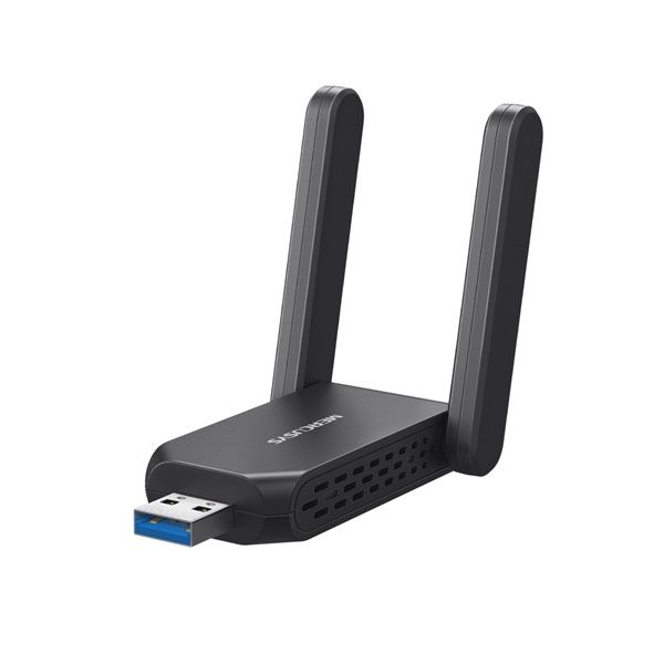 MERCUSYS Wireless Adapter USB Dual Band AX1800 (MA72XH)