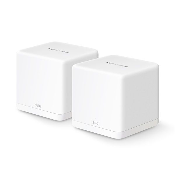 MERCUSYS Wireless Mesh Networking system AX1500 (HALO H60X(2-PACK))