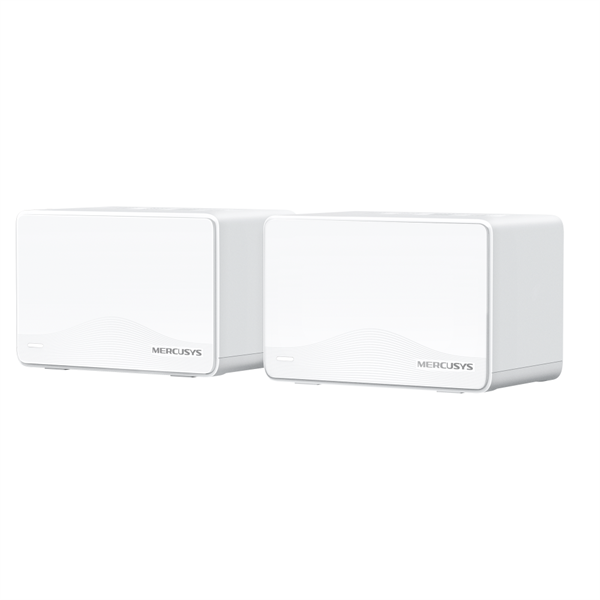 MERCUSYS Wireless Mesh Networking system BE3600 (HALO H25BE(2-PACK))