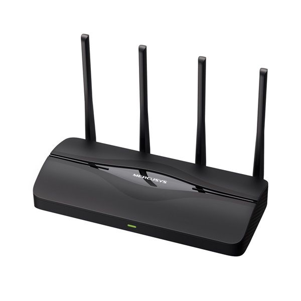 MERCUSYS MR27BE Dual Band BE3600 Wireless Router