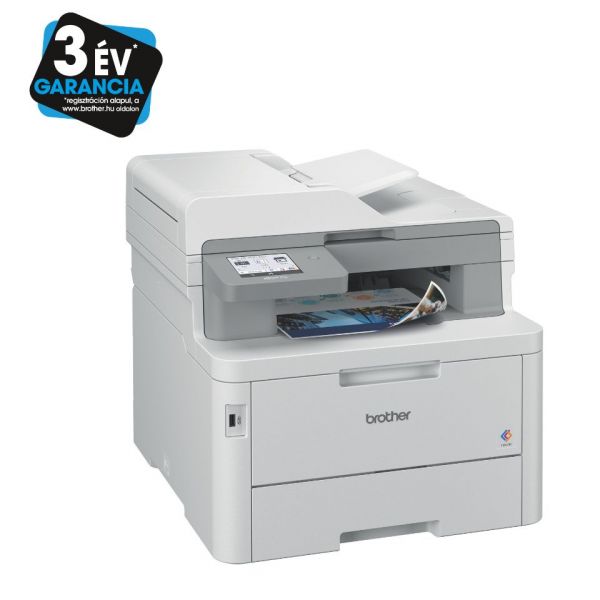 Brother MFC-L8340CDW multifunkciós színes lézer nyomtató (MFCL8340CDWYJ1)