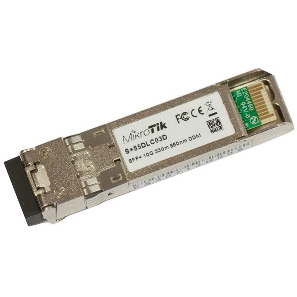MikroTik S+85DLC03D (S+85DLC03D) SFP Modul