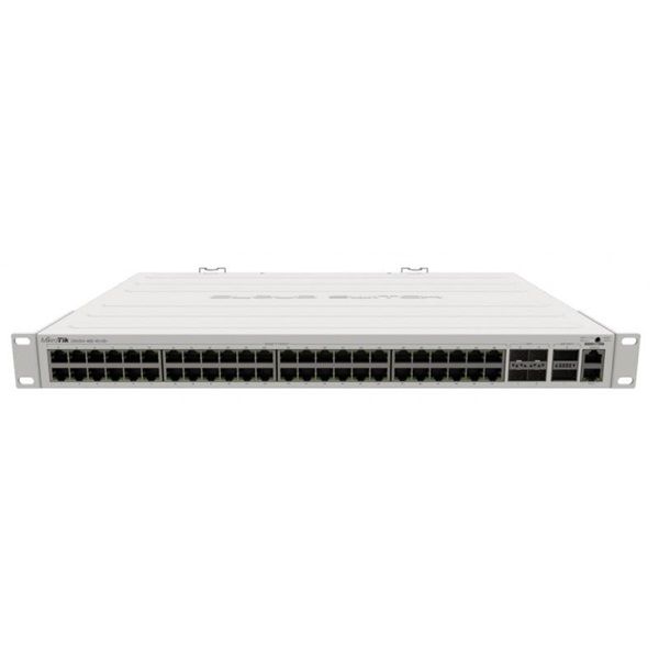 MIKROTIK CRS354-48G-4S+2Q+RM, 48-portos Cloud Router Switch