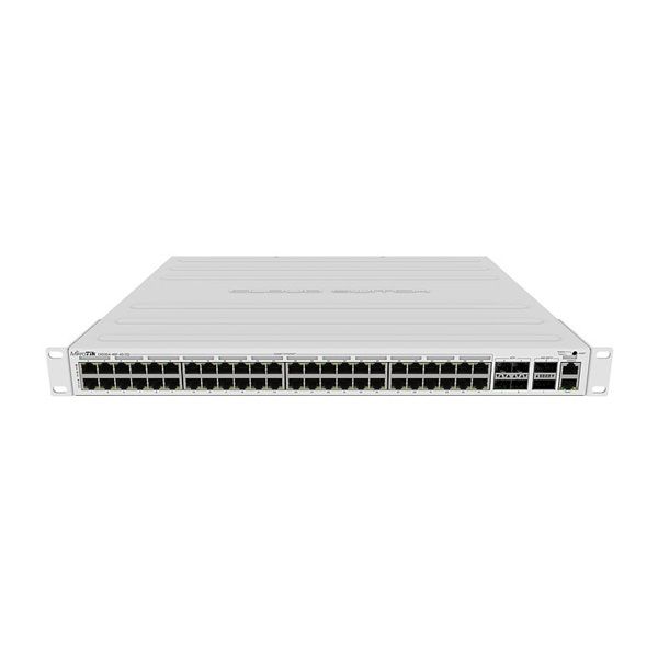 MIKROTIK Switch (CRS354-48P-4S+2Q+RM)