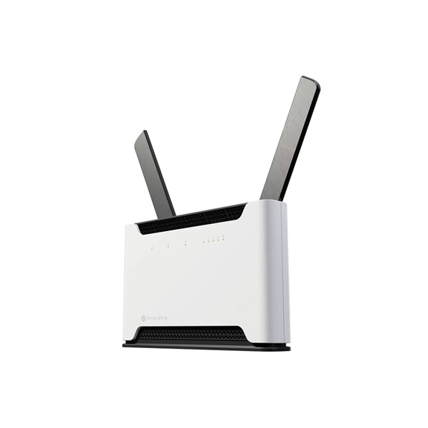 MIKROTIK Wireless Router Chateau LTE7 ax 4x1000Mbps + 1x2500Mbps, Wi-Fi 6, Beltéri (S53UG+5HAXD2HAXD-TC&R11E-LTE7)