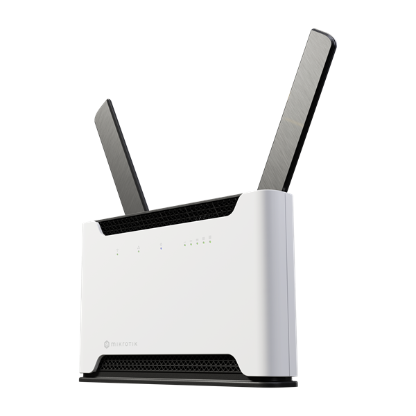 MikroTik Chateau LTE18 ax - Vezeték nélküli Router