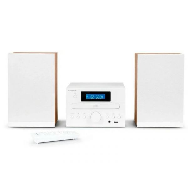 Thomson MIC121BT mikro Hifi rendszer (MIC121B)