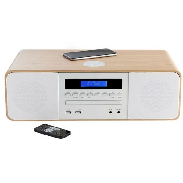 Thomson MIC201IBT mikro Hifi rendszer (MIC201IBT)