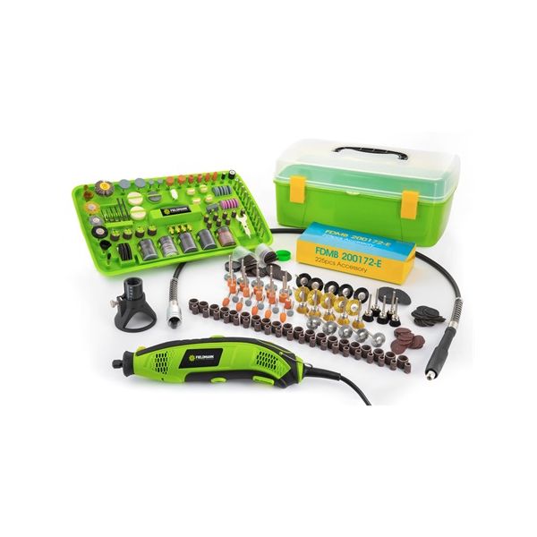 Fieldmann FDMB 200172-E mini csiszológép