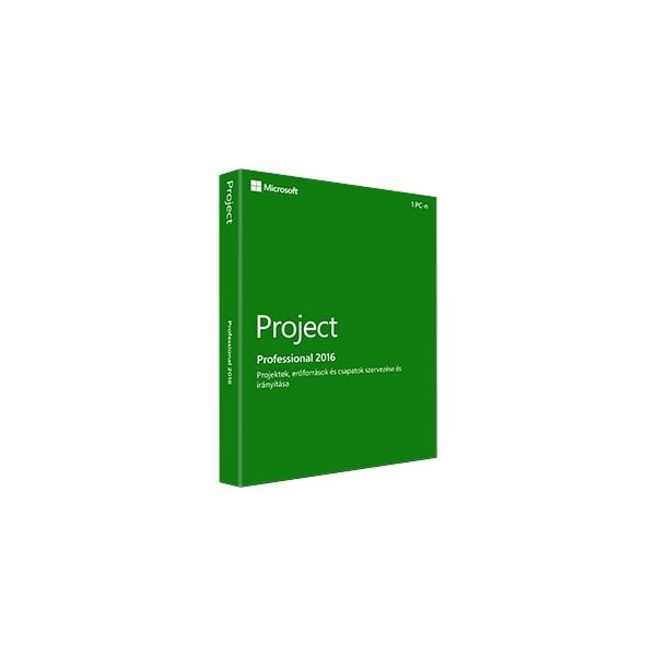 Project 2016 Pro, bármilyen elérhető nyelven telepíthető  (Letölthető)