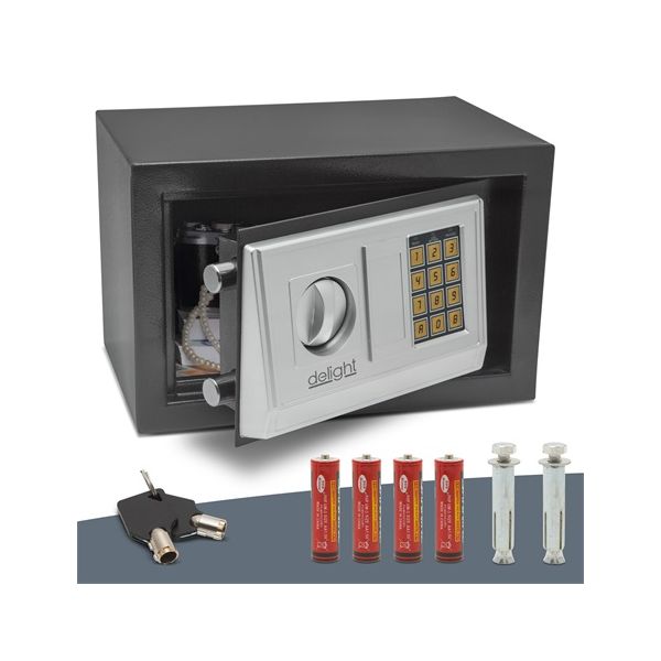 Delight 55581 MIDI smart széf