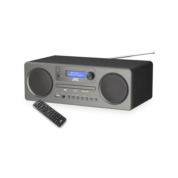 JVC RDE861BDAB HIFI mikrofon