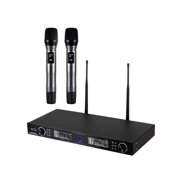 Sal MVN 910 vezeték nélküli mikrofon szett