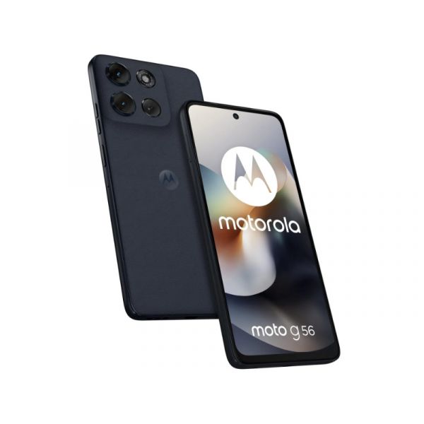 Motorola MOTO G56 5G 8/256GB (PB7Y0030PL) Black Oyster