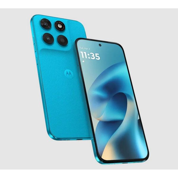 Motorola Moto G87 5G 8GB+256GB (PBBS0025RO) Blue Atoll
