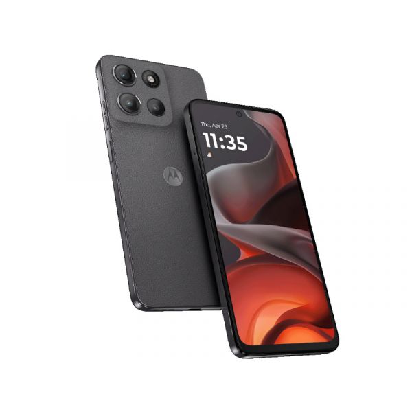 Motorola Moto G15 8/128 Dual Sim (PB6E0017PL) Gravity Grey / szürke