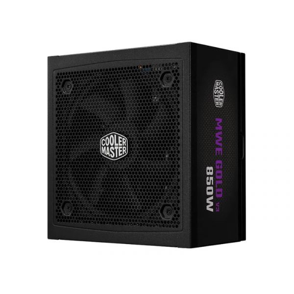 Cooler Master MWE Gold 850 V3 NM ATX3.1 850W 80+ Gold táp