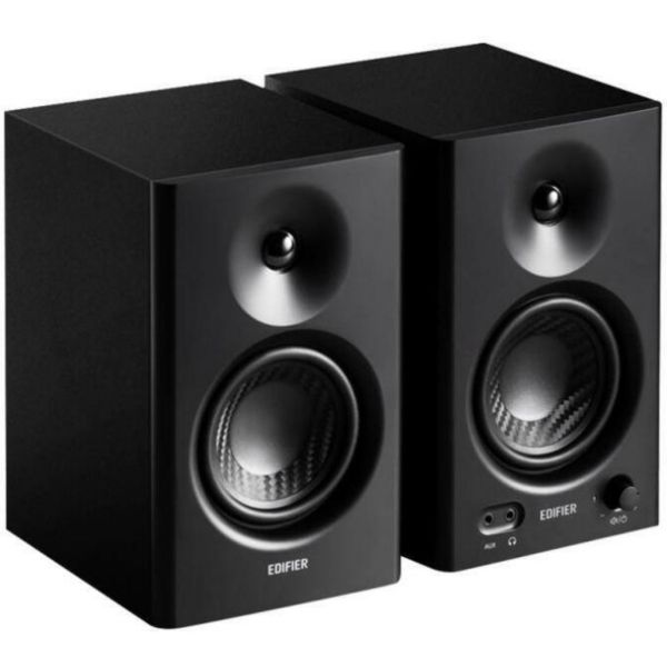 Edifier MR4 2.0 hangszóró (fekete) (MR4 BLACK)
