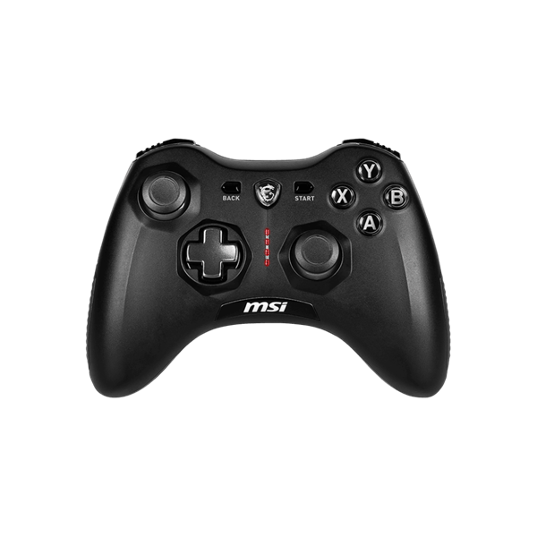 MSI  Force GC20 V2 Wired Game Controller, Black (S10-04G0050-EC4)