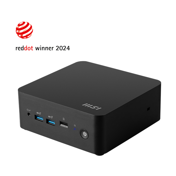 MSI Business Cubi NUC 1M-249BEU PC (CUBI NUC 1M-249BEU-B7150UXX)