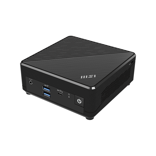 MSI Business Cubi N ADL S-225BEU Mini PC - 4GB/128GB/W11Pro (CUBI N ADL S-225BEU-BN100XX)
