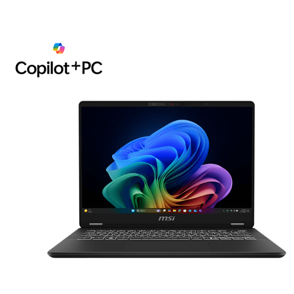 MSI Prestige 14 AI+ Evo (9S7-14N321-022) Stellar Gray