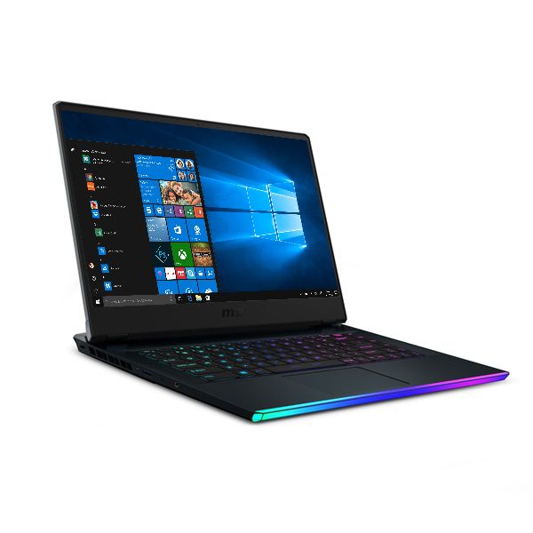 MSI GE66 Raider 10UH (9S7-154214-004) Fekete