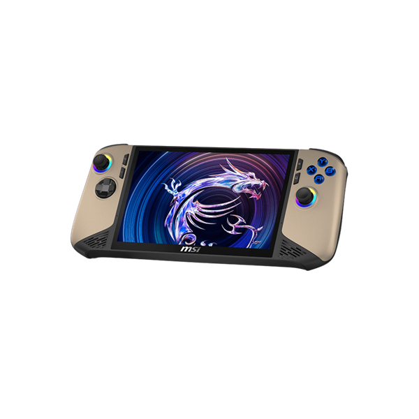 MSI Gaming Handheld Claw 8 AI+ A2VM-209HU Polar Tempest Edition (9S7-1T5213-209)