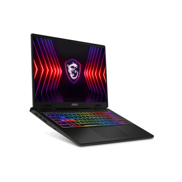 MSI Sword 16 HX B14VFKG (9S7-15P214-1028) szürke
