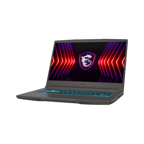 MSI Gaming Thin 15 B7VF (9S7-16RK11-449) fekete