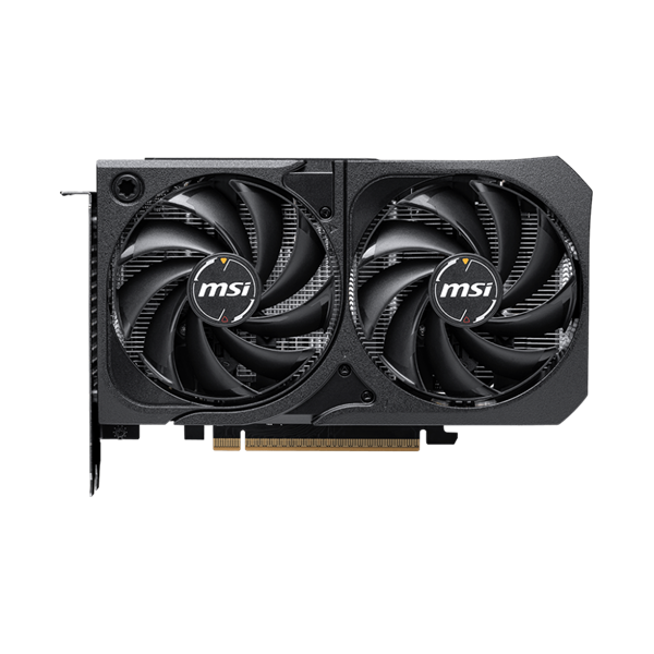 MSI Videókártya PCI-Ex16x nVIDIA RTX 5060 SHADOW 2X 8GB DDR7 OC, BULK (RTX 5060 8G SHADOW 2X OC BULK)